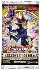 Legendary Duelists Magical Hero Unlimited Booster Pack